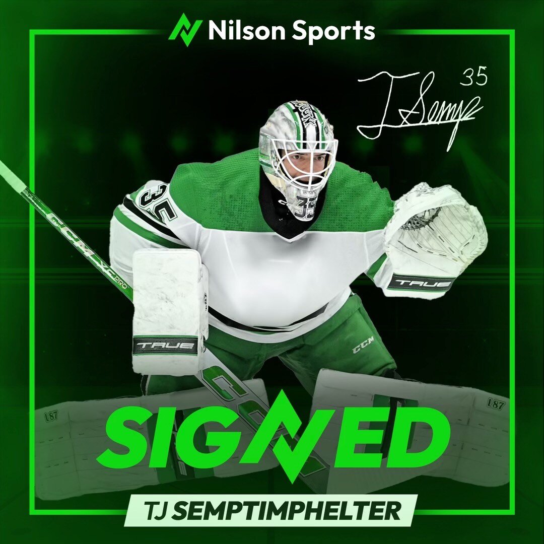 TJ Semptimphelter - Nilson Sports Athlete